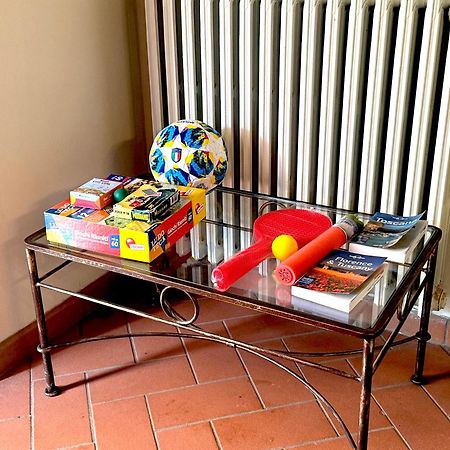Casa Vacanza Villaggio Poggio Rosso Arezzo Bagian luar foto