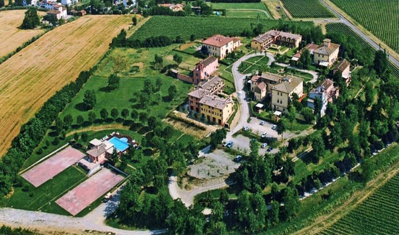 Casa Vacanza Villaggio Poggio Rosso Arezzo Bagian luar foto