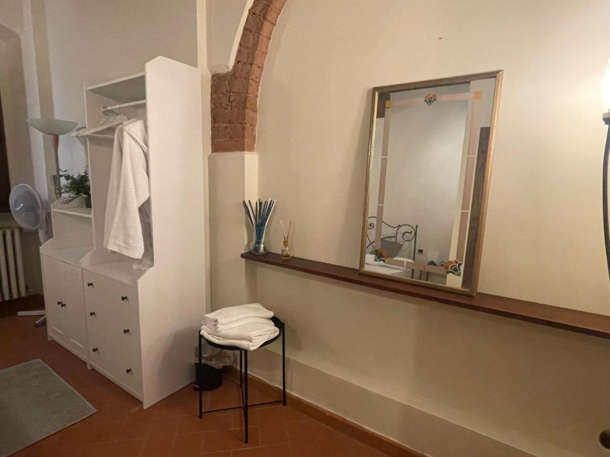 Casa Vacanza Villaggio Poggio Rosso Arezzo Bagian luar foto