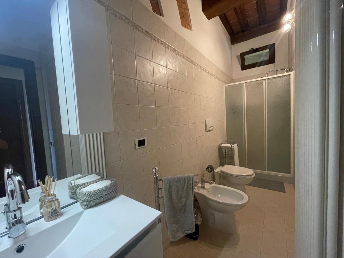 Casa Vacanza Villaggio Poggio Rosso Arezzo Bagian luar foto